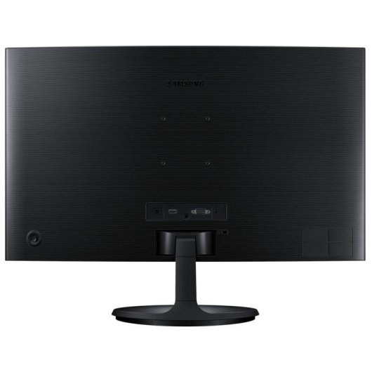 Monitor Samsung Essential S36C 24" FullHD 75Hz VA Curvo FreeSync Flicker Free