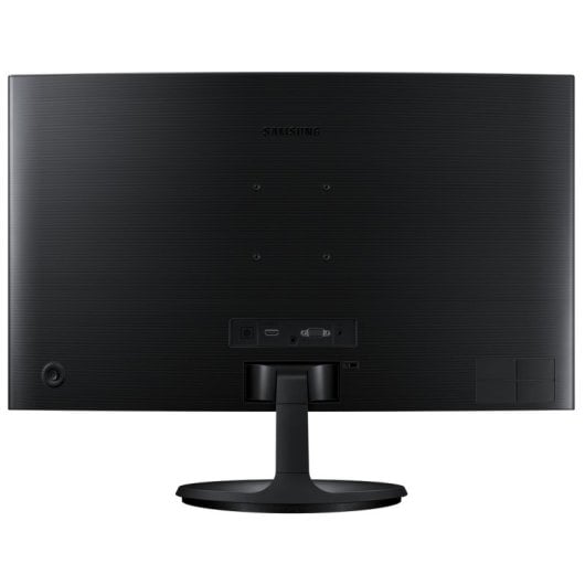 Écran PC Samsung Essential S36C 24" LED VA FullHD 75 Hz FreeSync incurvé
