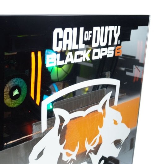 PcCom iCUE AMD Ryzen 7 7800X3D / 32GB / 2TB SSD / RX 9070
