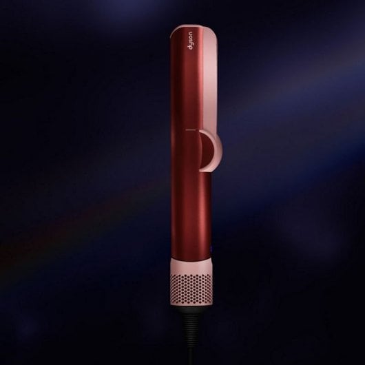 Dyson Airstrait Alisador Secador de Cabelo Edição Limitada Strawberry Bronze/Blush Pink
