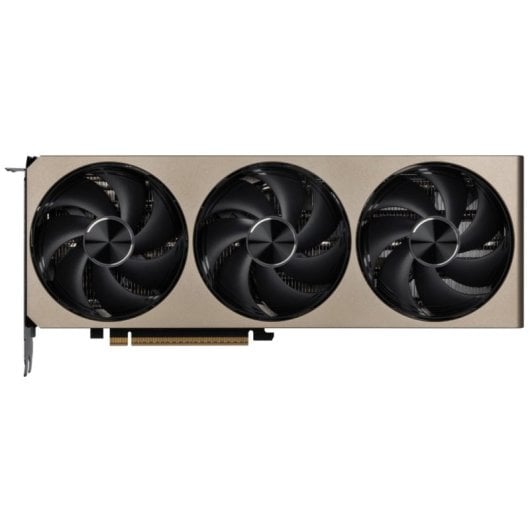 MSI GeForce RTX 5080 INSPIRE 3X OC 16GB GDDR7 Reflex 2 RTX AI DLSS4