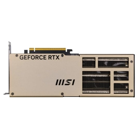 MSI GeForce RTX 5080 INSPIRE 3X OC 16GB GDDR7 Reflex 2 RTX AI DLSS4