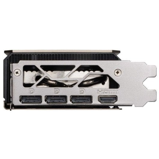 Carte Graphique MSI GeForce RTX 5080 INSPIRE 3X OC 16GB GDDR7 Reflex 2 RTX AI DLSS4