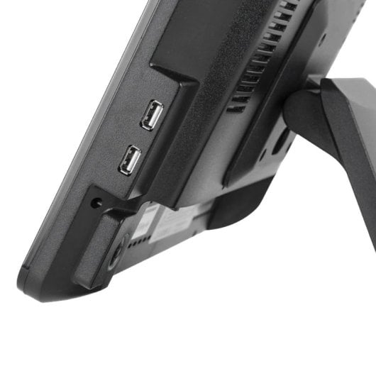 Ordinateur portable tout-en-un iggual TPV 17 pouces, processeur Intel Core i5-8250U, 8 Go, SSD 256 Go, écran tactile 17 pouces