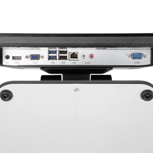 Ordinateur portable tout-en-un iggual TPV 17 pouces, processeur Intel Core i5-8250U, 8 Go, SSD 256 Go, écran tactile 17 pouces