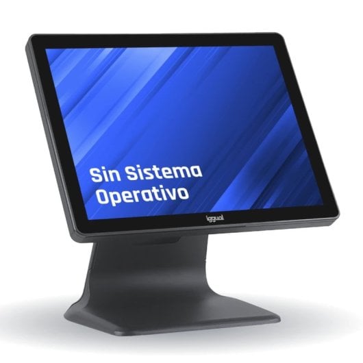 iggual TPV AIO 15 Intel Celeron J4125/4GB/128GB SSD/15" Touch