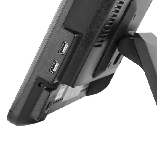 iggual TPV AIO 17 Intel N100/8GB/128GB SSD/17" Táctil