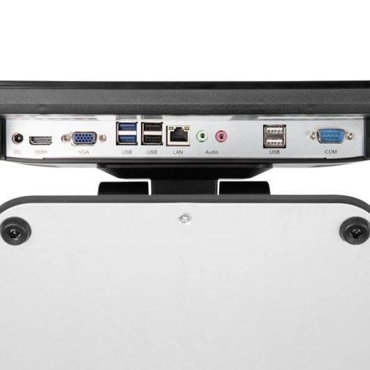 iggual TPV AIO 17 Intel N100/8GB/128GB SSD/17" Táctil
