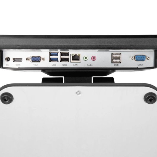 iggual TPV AIO 15 Intel N100/4GB/128GB SSD/15" Táctil
