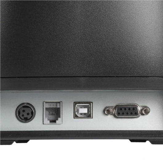 iggual TP7001 Impresora Térmica de Tickets Dual USB+RS232 Negra