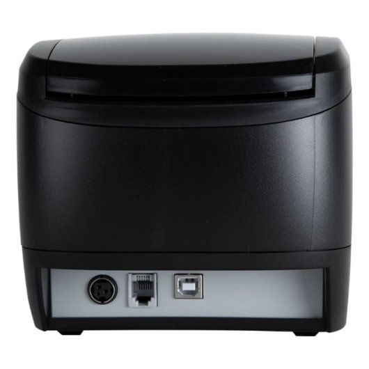 iggual TP EASY 80 Thermo-Ticketdrucker USB+RJ11 WiFi Schwarz