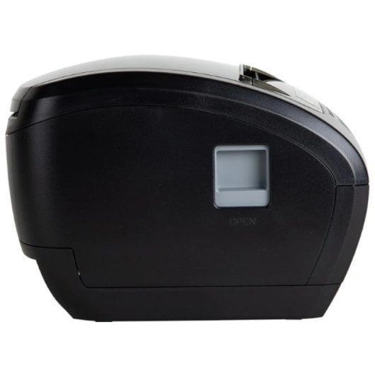 iggual TP EASY 80 Stampante Termica Biglietti USB+RJ11 WiFi Nero