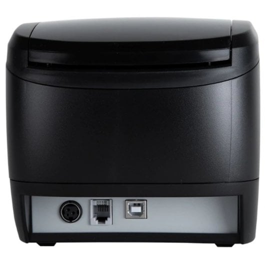 iggual TP EASY 80 Stampante Termica Biglietti USB+RJ11 WiFi Nero