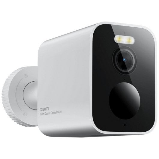 Caméra d'extérieur Xiaomi BW300 Caméra de sécurité IP extérieure 2304x1296 pixels Plafond/Mur Blanc