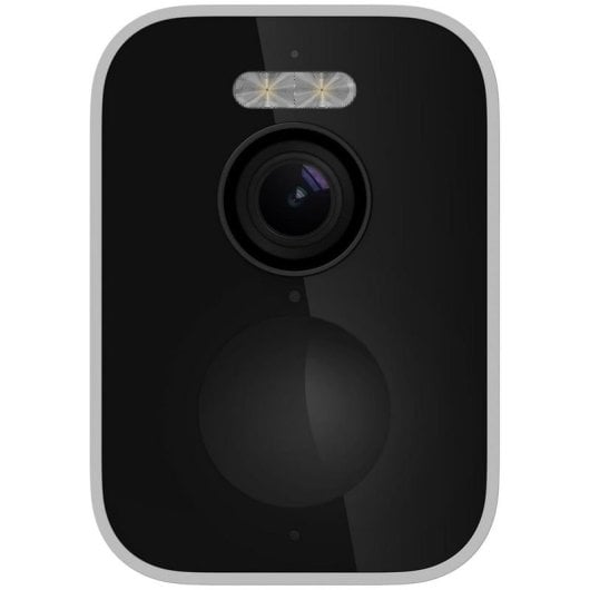 Caméra d'extérieur Xiaomi BW300 Caméra de sécurité IP extérieure 2304x1296 pixels Plafond/Mur Blanc