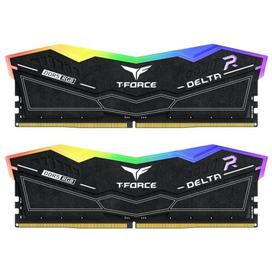 Team Group T-Force Delta RGB DDR5 6400MHz 32GB (2x16GB) CL32 Intel XMP 3.0
