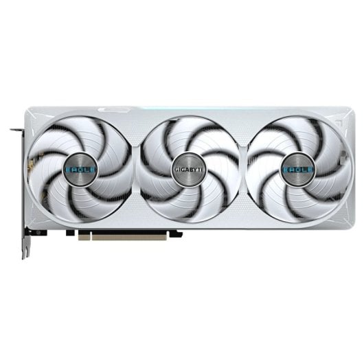 Scheda grafica Gigabyte GeForce RTX 5070 Ti EAGLE OC ICE SFF 16 GB GDDR7 Reflex 2 RTX AI DLSS4