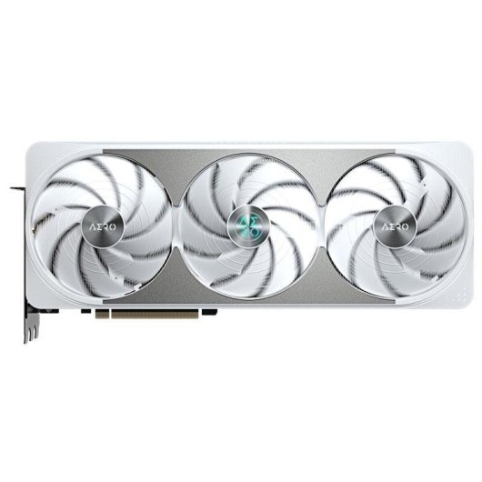 Grafikkarte Gigabyte GeForce RTX 5070 Ti AERO OC 16GB GDDR7 Reflex 2 RTX AI DLSS4