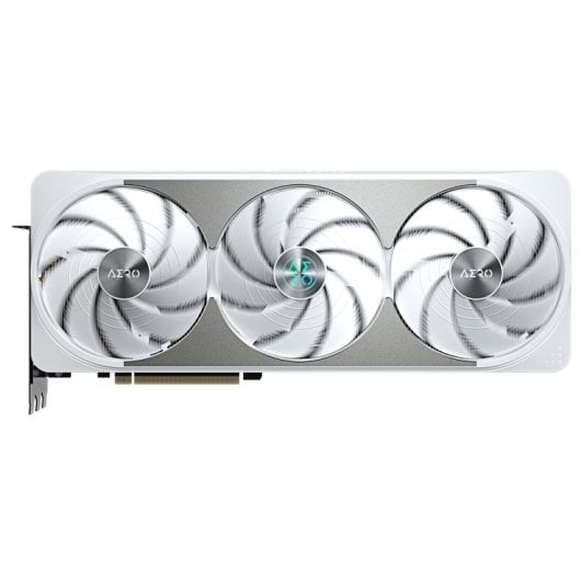 GIGABYTE GeForce RTX 5070 Ti AERO OC 16G