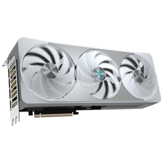 Grafikkarte Gigabyte GeForce RTX 5070 Ti AERO OC 16GB GDDR7 Reflex 2 RTX AI DLSS4