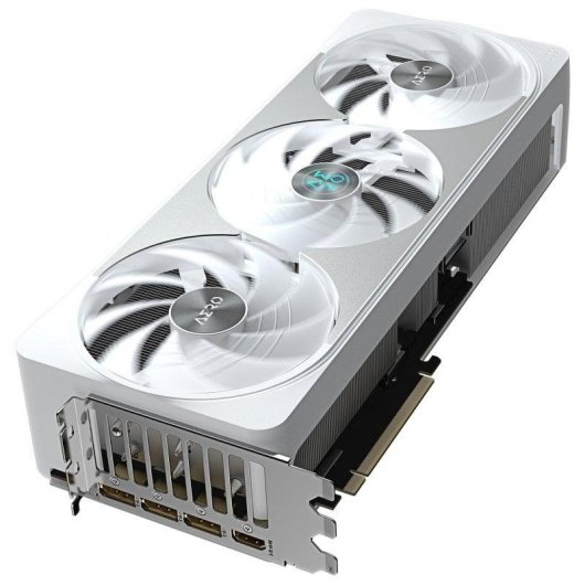 Grafikkarte Gigabyte GeForce RTX 5070 Ti AERO OC 16GB GDDR7 Reflex 2 RTX AI DLSS4