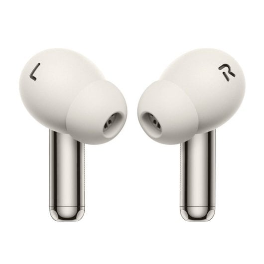 Oneplus Buds Pro 3 – Weiße Bluetooth-Kopfhörer