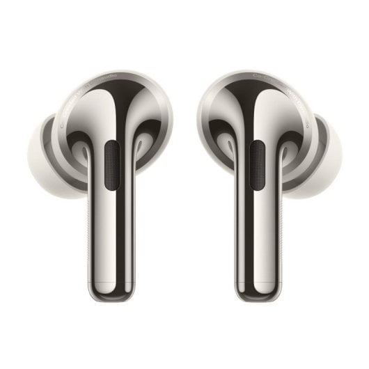 Oneplus Buds Pro 3 – Weiße Bluetooth-Kopfhörer