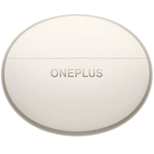 Oneplus Buds Pro 3 – Weiße Bluetooth-Kopfhörer