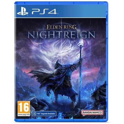 Elden Ring Nightreign PS4