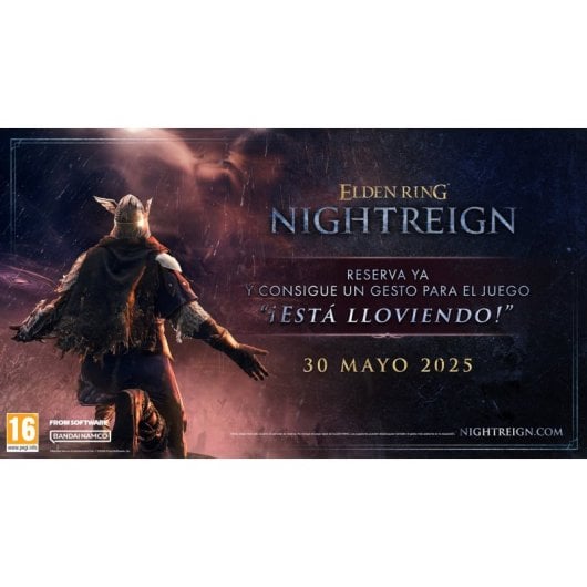 Elden Ring Nightreign Collector's Edition PS4