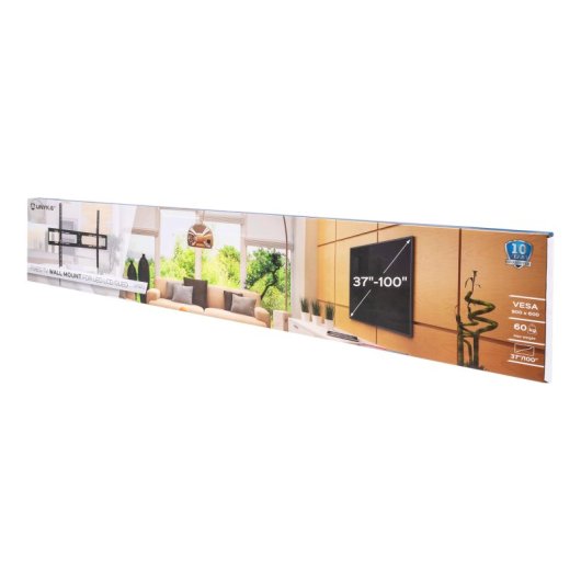 UNYKAch K920 Soporte de Pared para TV VESA 900x600mm y 37-100" Max 60Kg