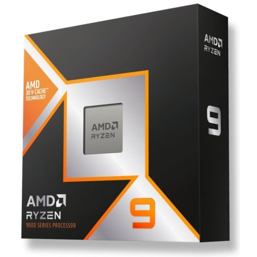 AMD Ryzen 9 9950X3D 4.3/5.7GHz Box