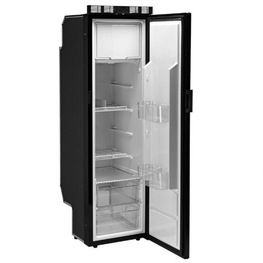 Indelb Slim 140 - Nevera De 140 Lt. , 12/24vcc - 60w, Caravana, Barco O Furgoneta, 1454 X 420 X 540 (al X An X Pr)