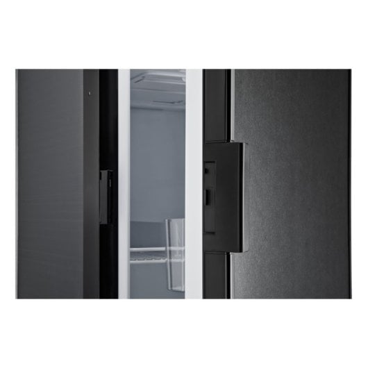 Indelb Slim 140 - Nevera De 140 Lt. , 12/24vcc - 60w, Caravana, Barco O Furgoneta, 1454 X 420 X 540 (al X An X Pr)