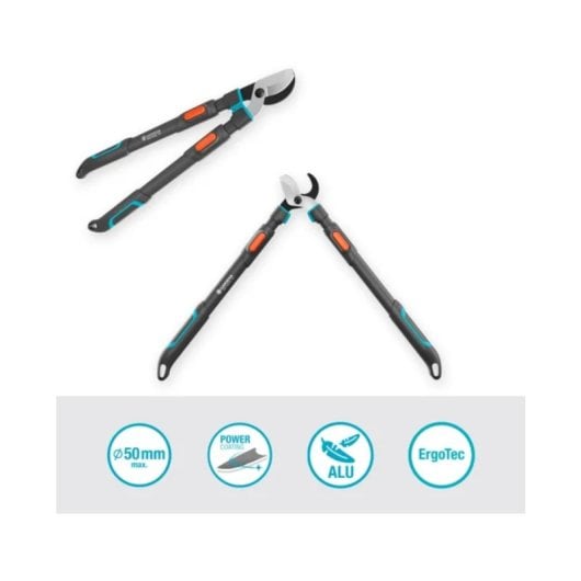 Gardena Gartenschere Telecut Pro L 12041-20