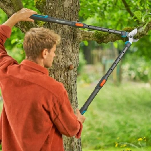 Gardena Gartenschere Telecut Pro L 12041-20