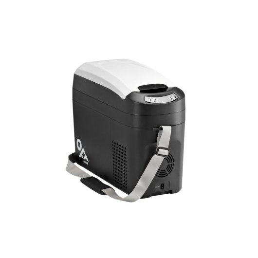 Indelb Tb18 - Nevera Portátil De 18 Litros, 12/24vcc, Negra - 35w, Luz Interior