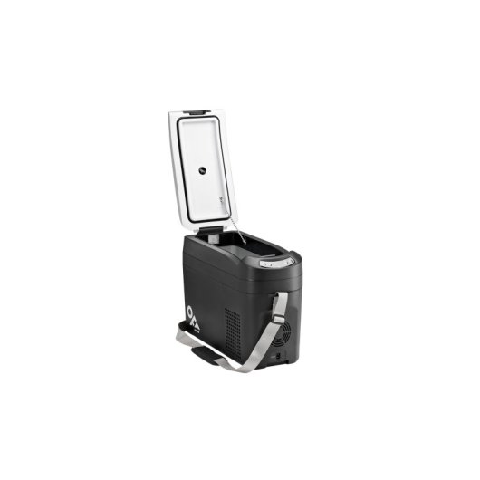 Indelb Tb18 - Nevera Portátil De 18 Litros, 12/24vcc, Negra - 35w, Luz Interior