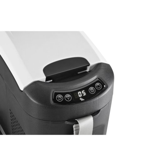 Indelb Tb18 - Nevera Portátil De 18 Litros, 12/24vcc, Negra - 35w, Luz Interior