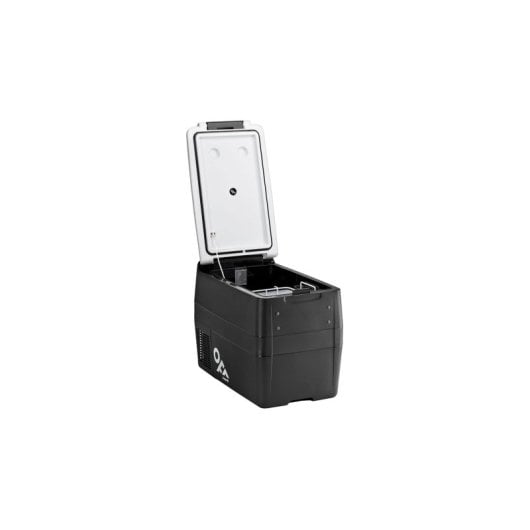 Indelb Tb41 - Nevera Portátil De 40 Litros, 12/24vcc - 55w Con Compresor Travel Box, Color Negro