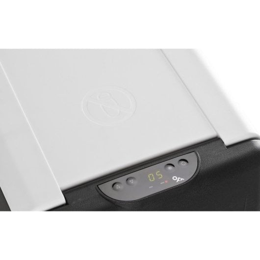 Indelb Tb41 - Nevera Portátil De 40 Litros, 12/24vcc - 55w Con Compresor Travel Box, Color Negro