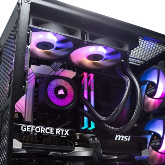 PcCom Imperial Intel Core i9-14900K / 32GB / 2TB SSD / RTX 5070 Ti