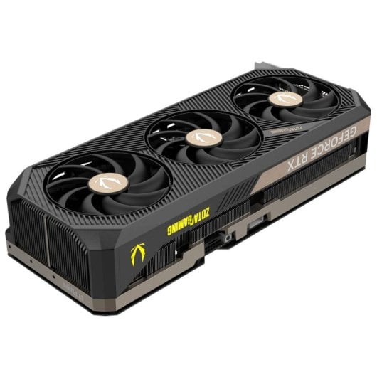 ZOTAC GAMING GeForce RTX 5090 SOLID 32GB GDDR7 Reflex 2 RTX AI DLSS4