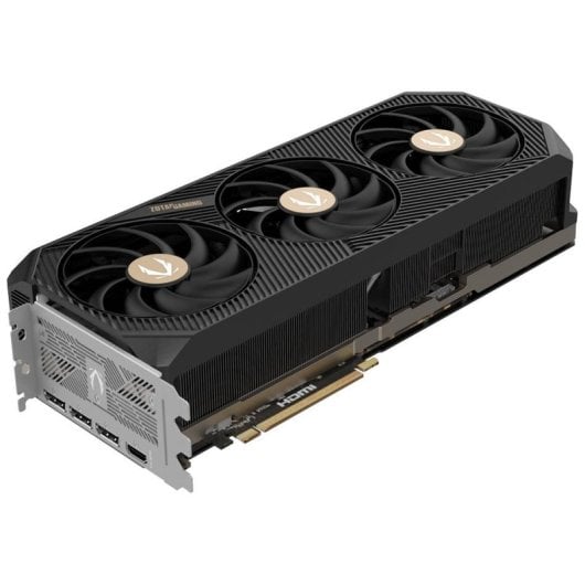 ZOTAC GAMING GeForce RTX 5090 SOLID 32GB GDDR7 Reflex 2 RTX AI DLSS4