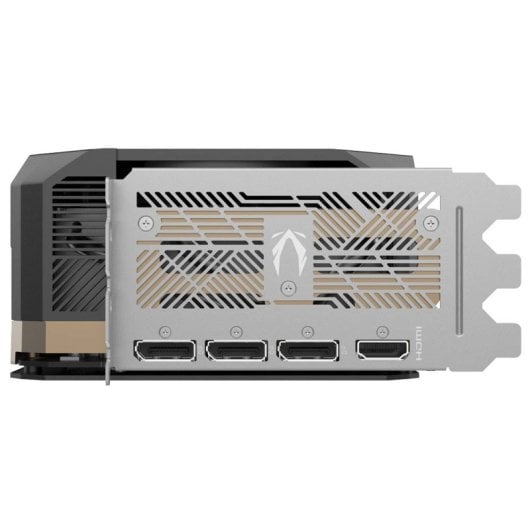ZOTAC GAMING GeForce RTX 5090 SOLID 32GB GDDR7 Reflex 2 RTX AI DLSS4