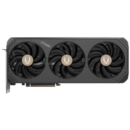 Carte graphique ZOTAC GAMING GeForce RTX 5090 SOLID OC 32 Go GDDR7 Reflex 2 RTX AI DLSS4