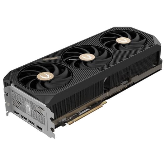 Carte graphique ZOTAC GAMING GeForce RTX 5090 SOLID OC 32 Go GDDR7 Reflex 2 RTX AI DLSS4