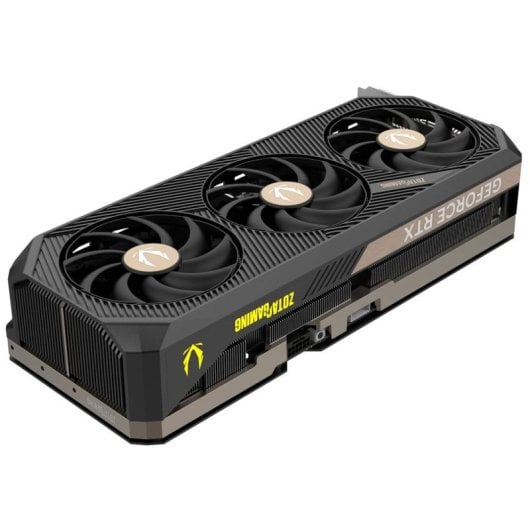 Carte graphique ZOTAC GAMING GeForce RTX 5090 SOLID OC 32 Go GDDR7 Reflex 2 RTX AI DLSS4