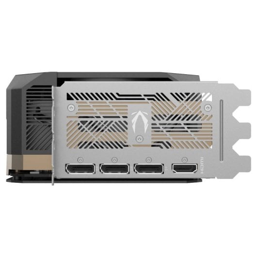 Carte graphique ZOTAC GAMING GeForce RTX 5090 SOLID OC 32 Go GDDR7 Reflex 2 RTX AI DLSS4