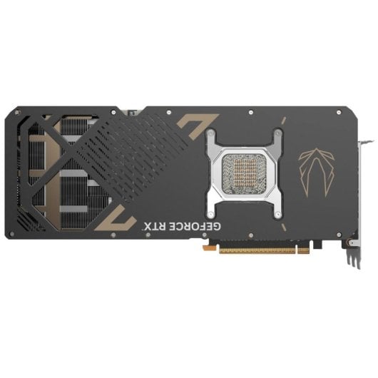 Carte graphique ZOTAC GAMING GeForce RTX 5090 SOLID OC 32 Go GDDR7 Reflex 2 RTX AI DLSS4